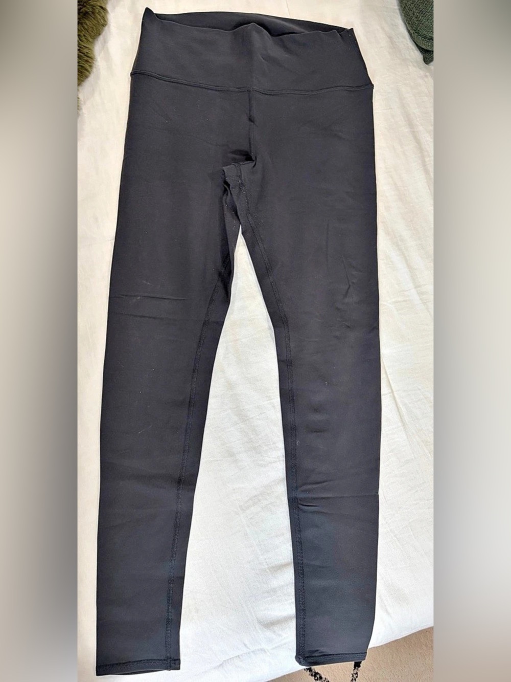 alo Anthracite High Waisted Leggings